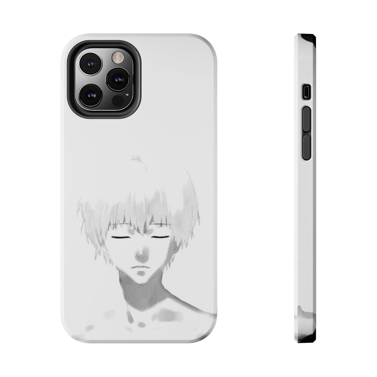 Sharpness Phone Cases