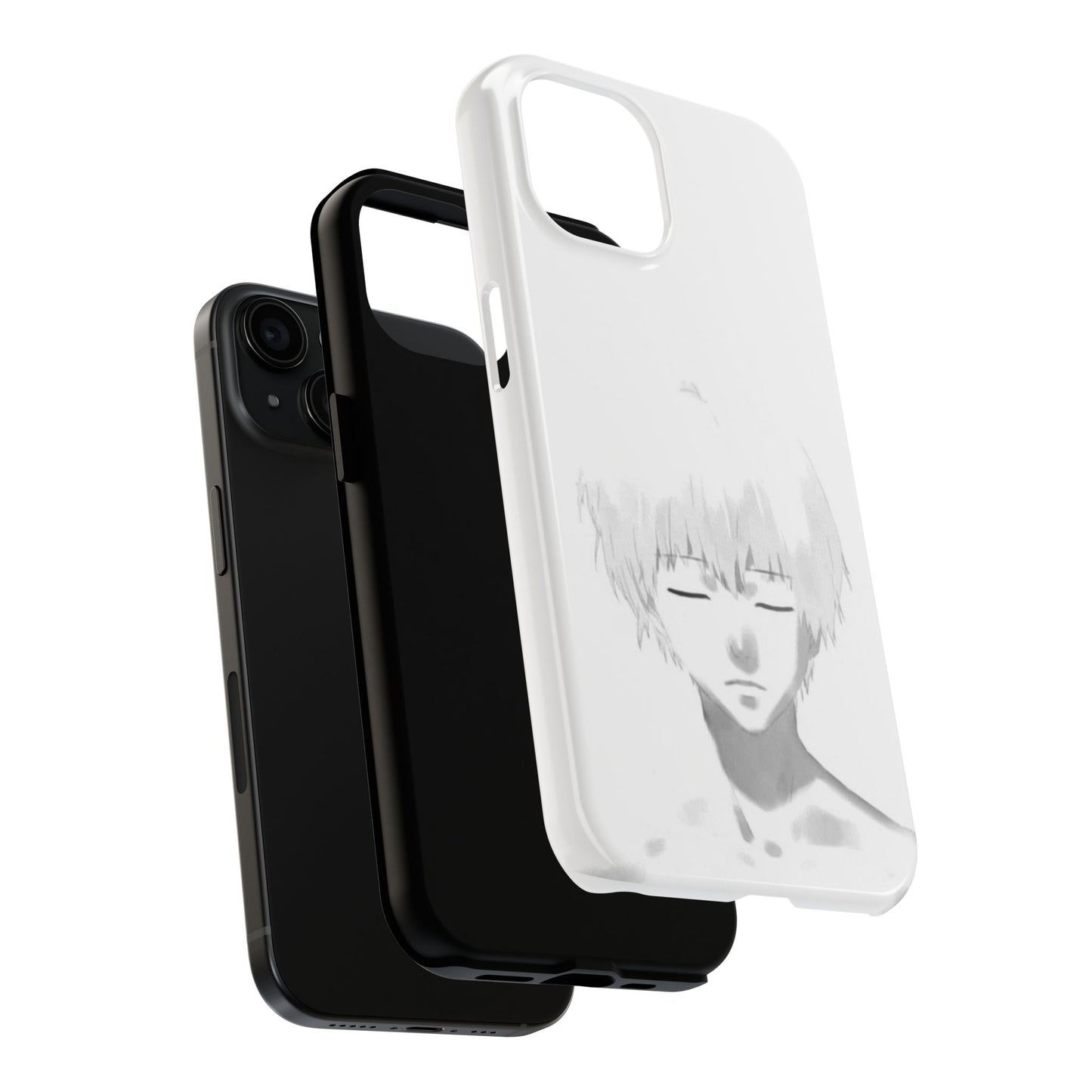 Sharpness Phone Cases