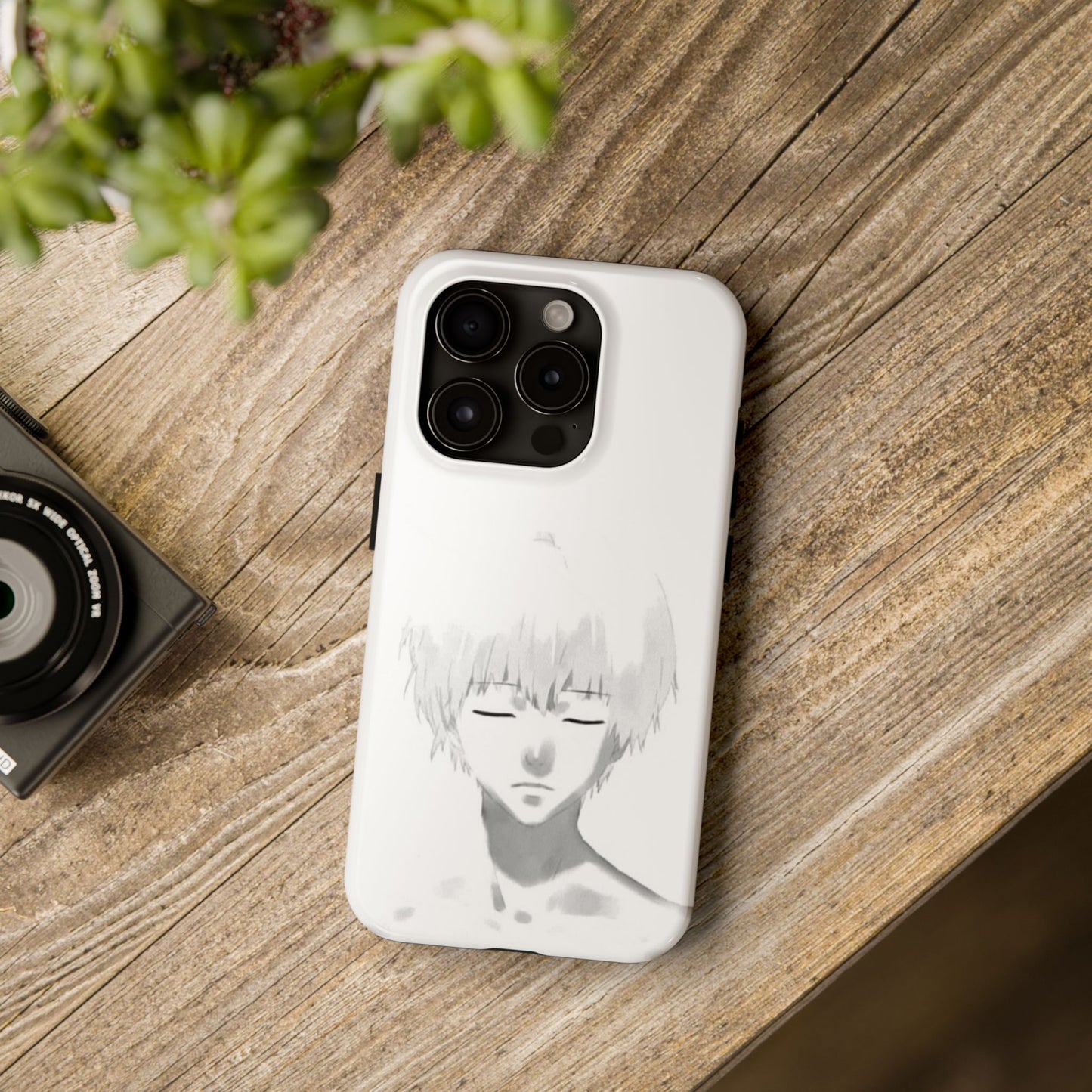 Sharpness Phone Cases