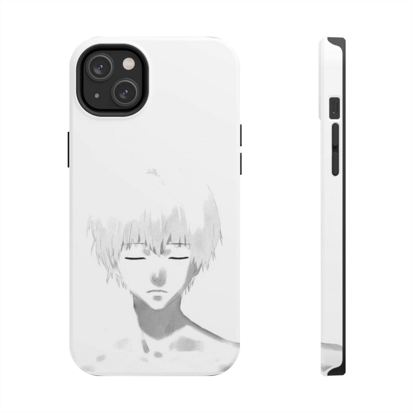 Sharpness Phone Cases