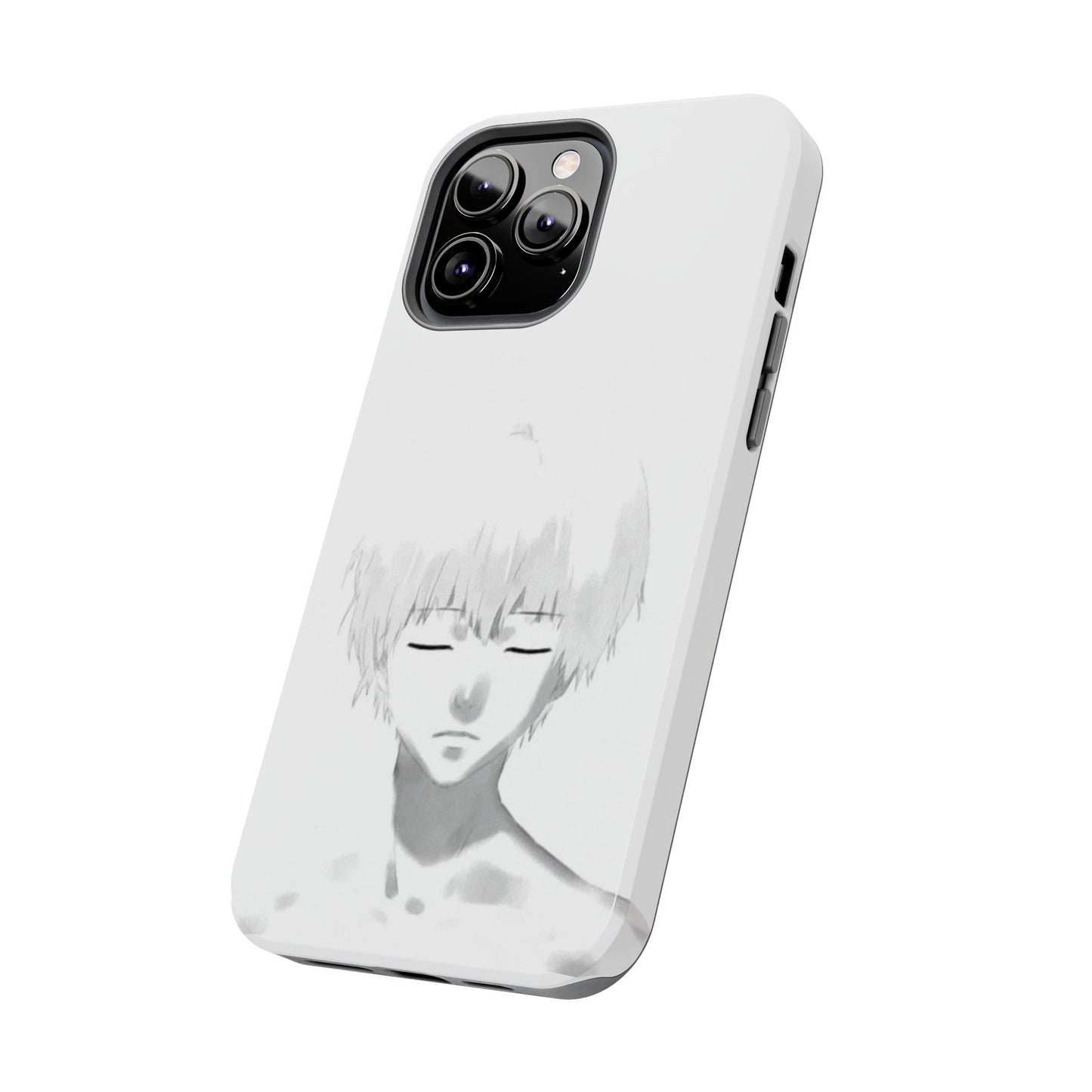 Sharpness Phone Cases