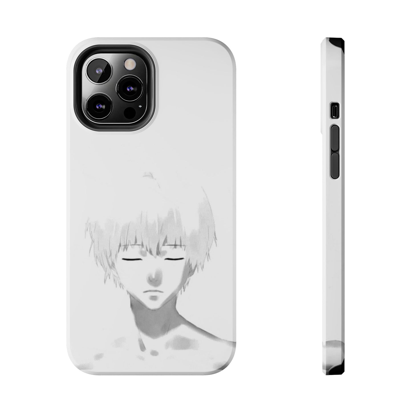 Sharpness Phone Cases