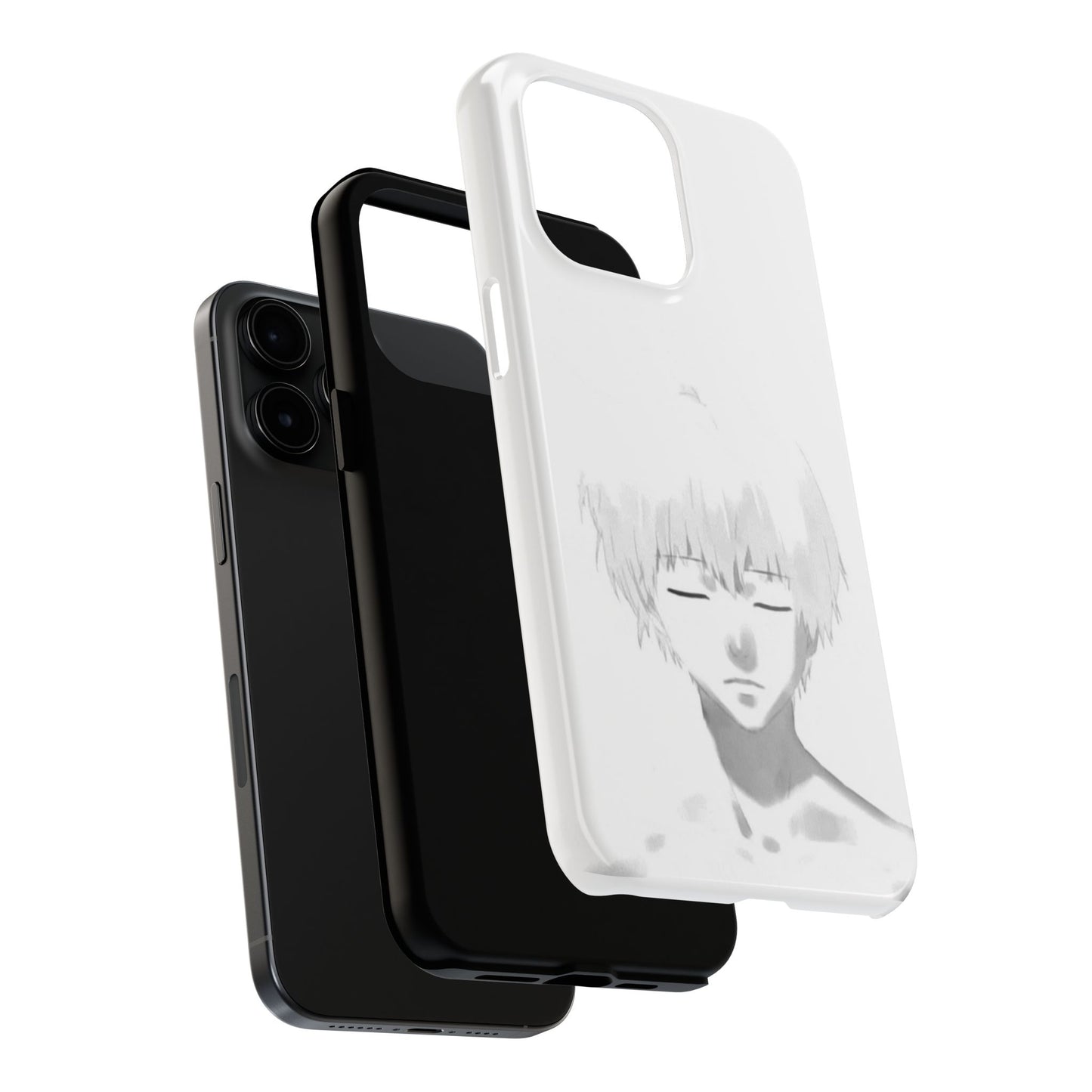 Sharpness Phone Cases