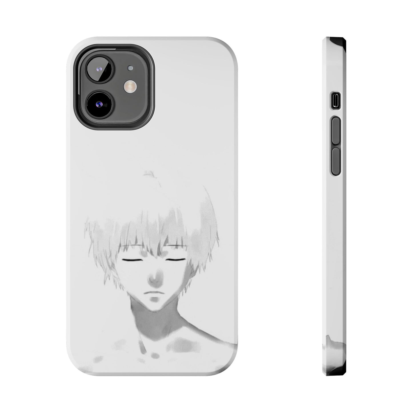 Sharpness Phone Cases