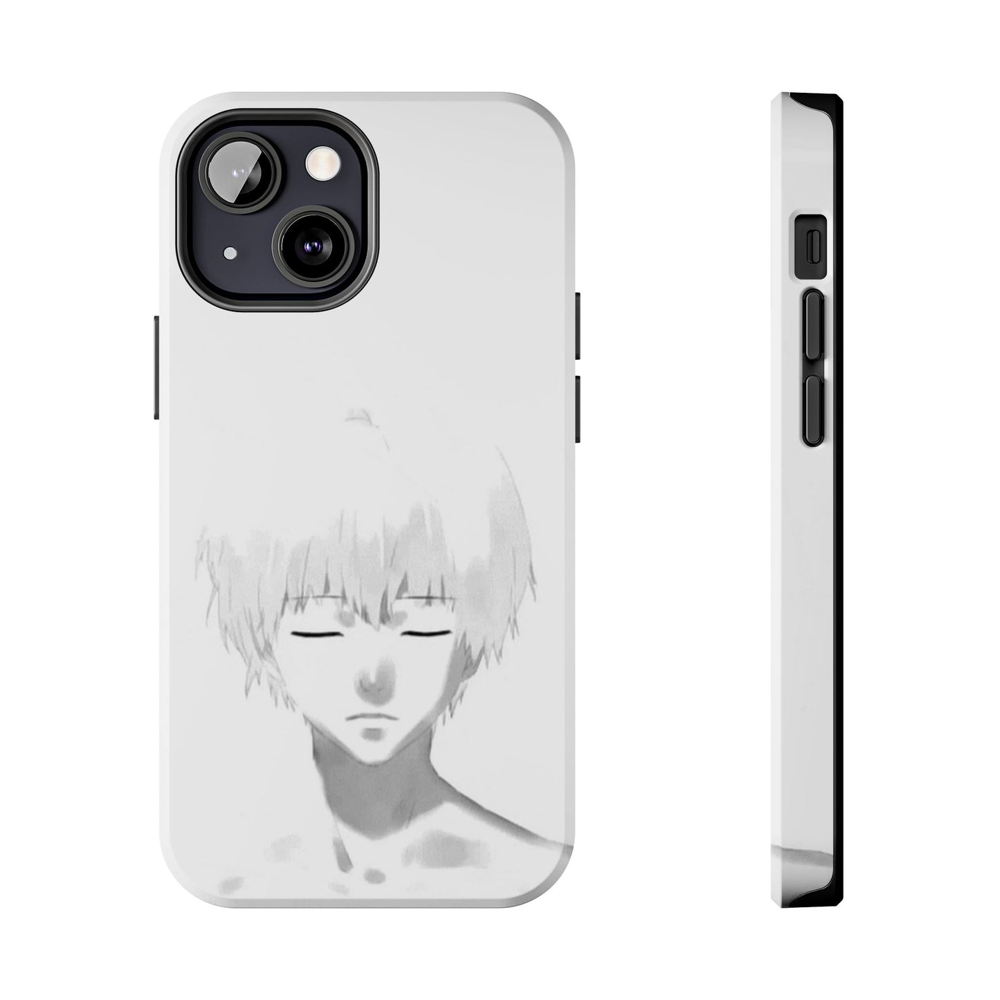 Sharpness Phone Cases