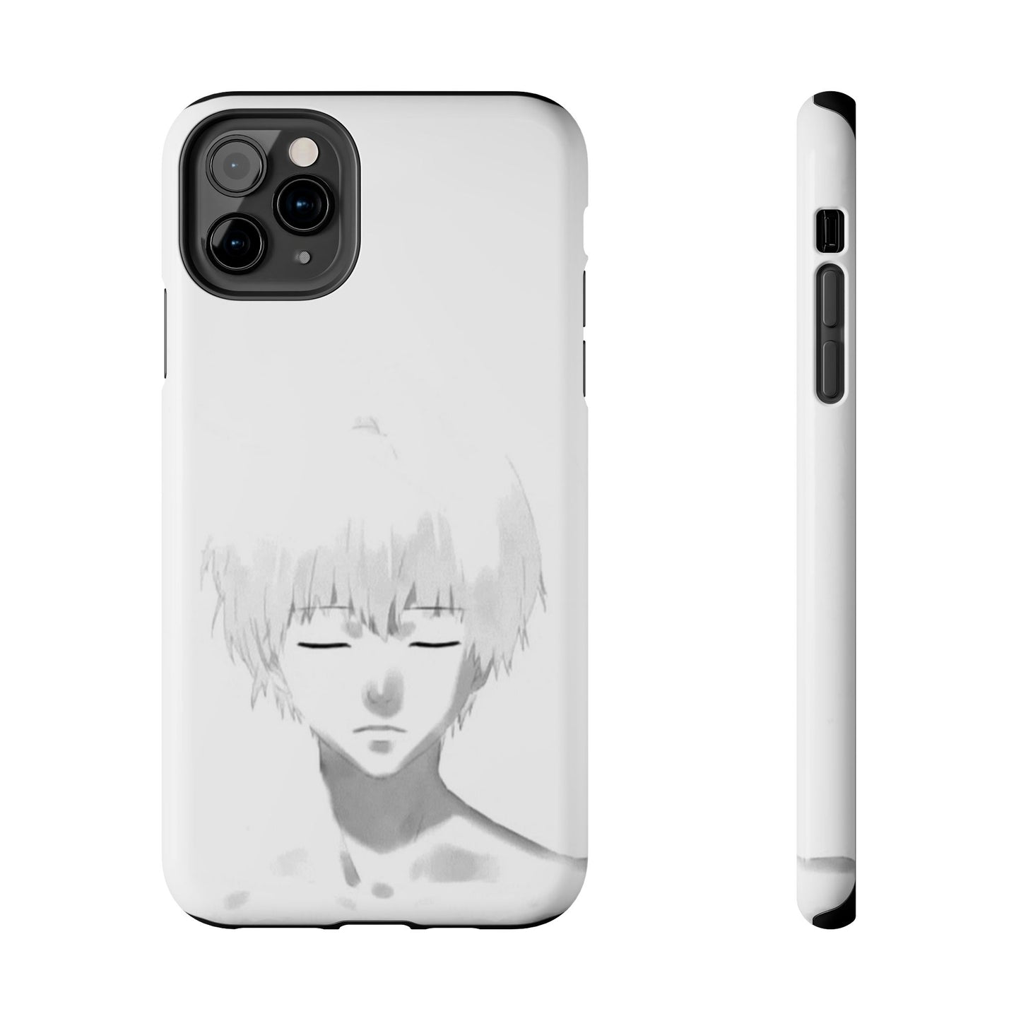 Sharpness Phone Cases