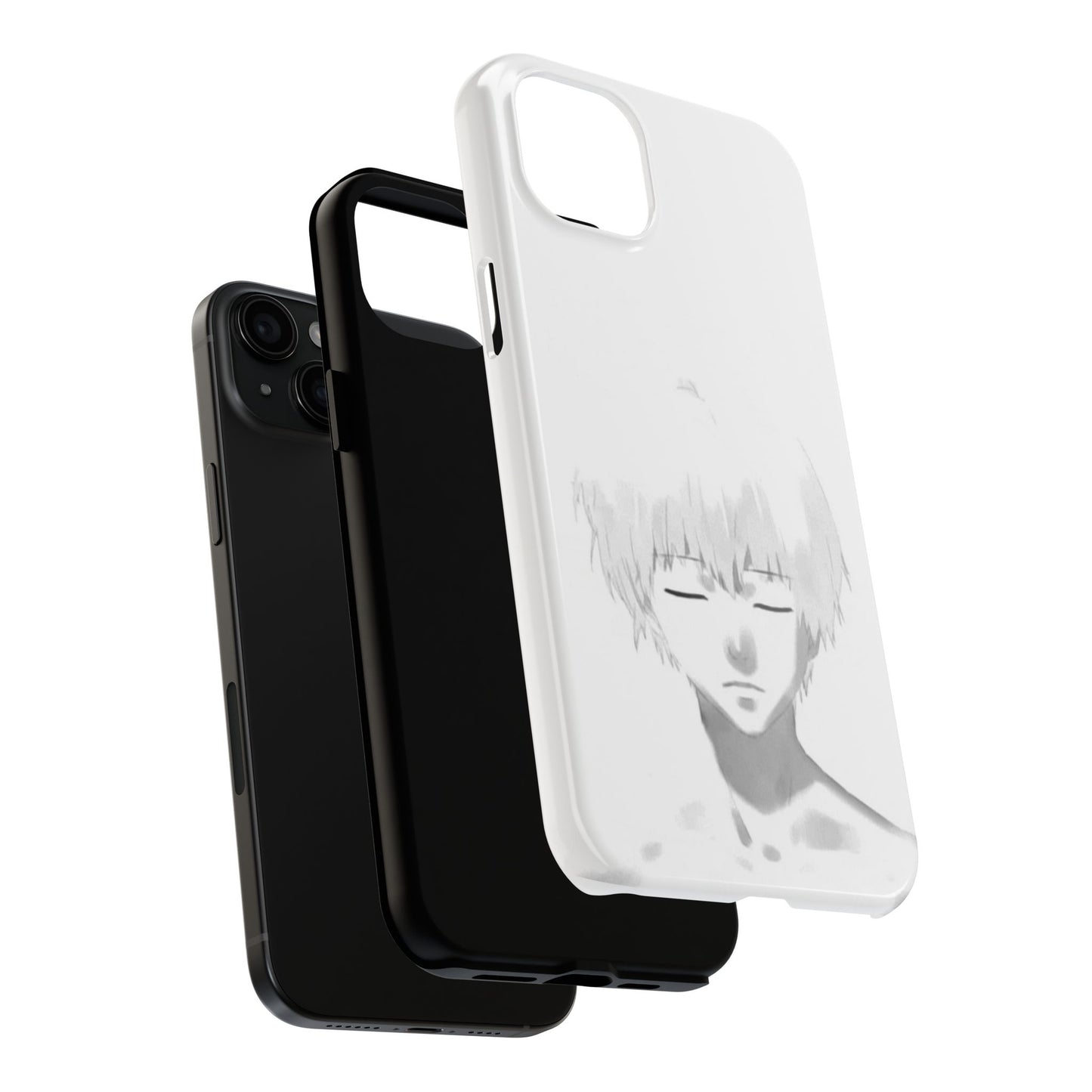 Sharpness Phone Cases