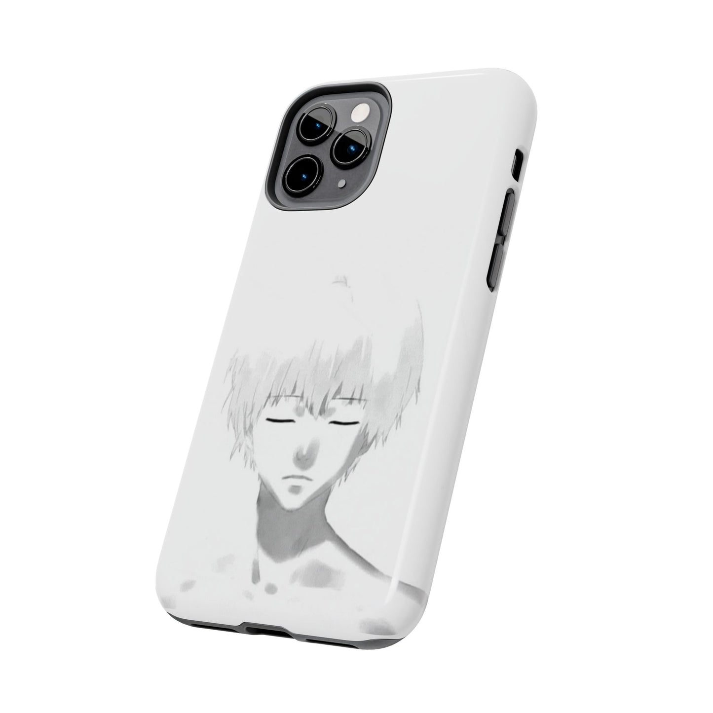 Sharpness Phone Cases