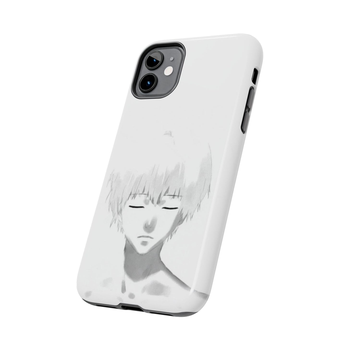 Sharpness Phone Cases