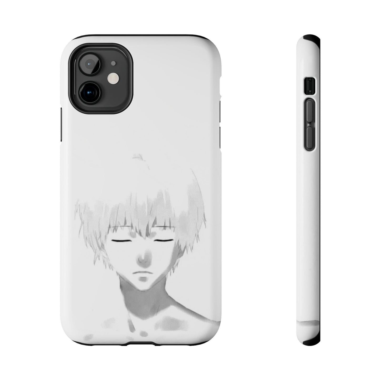 Sharpness Phone Cases