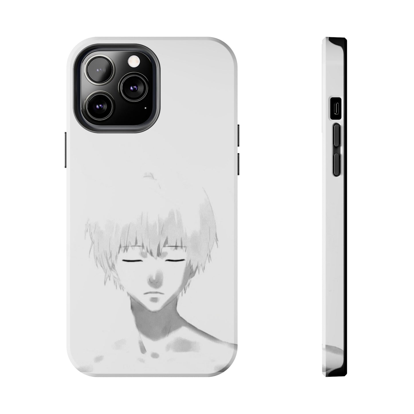 Sharpness Phone Cases