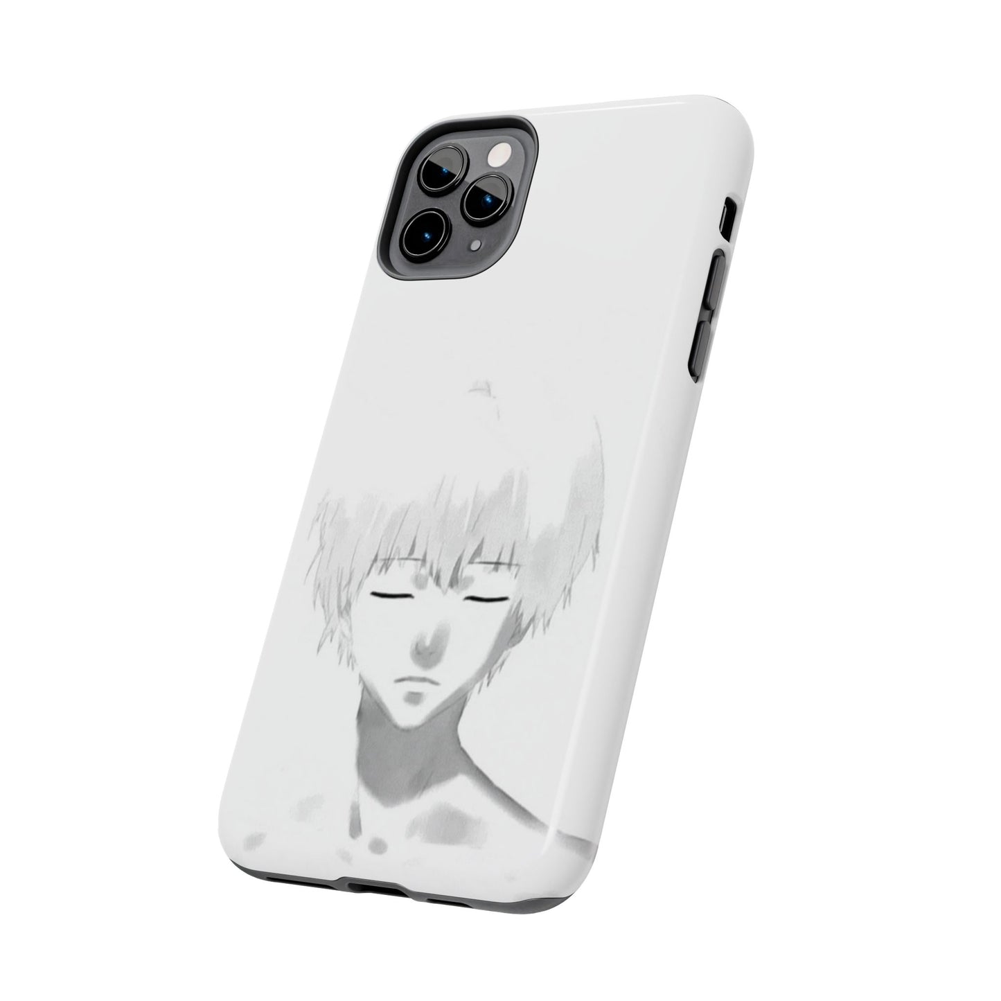 Sharpness Phone Cases