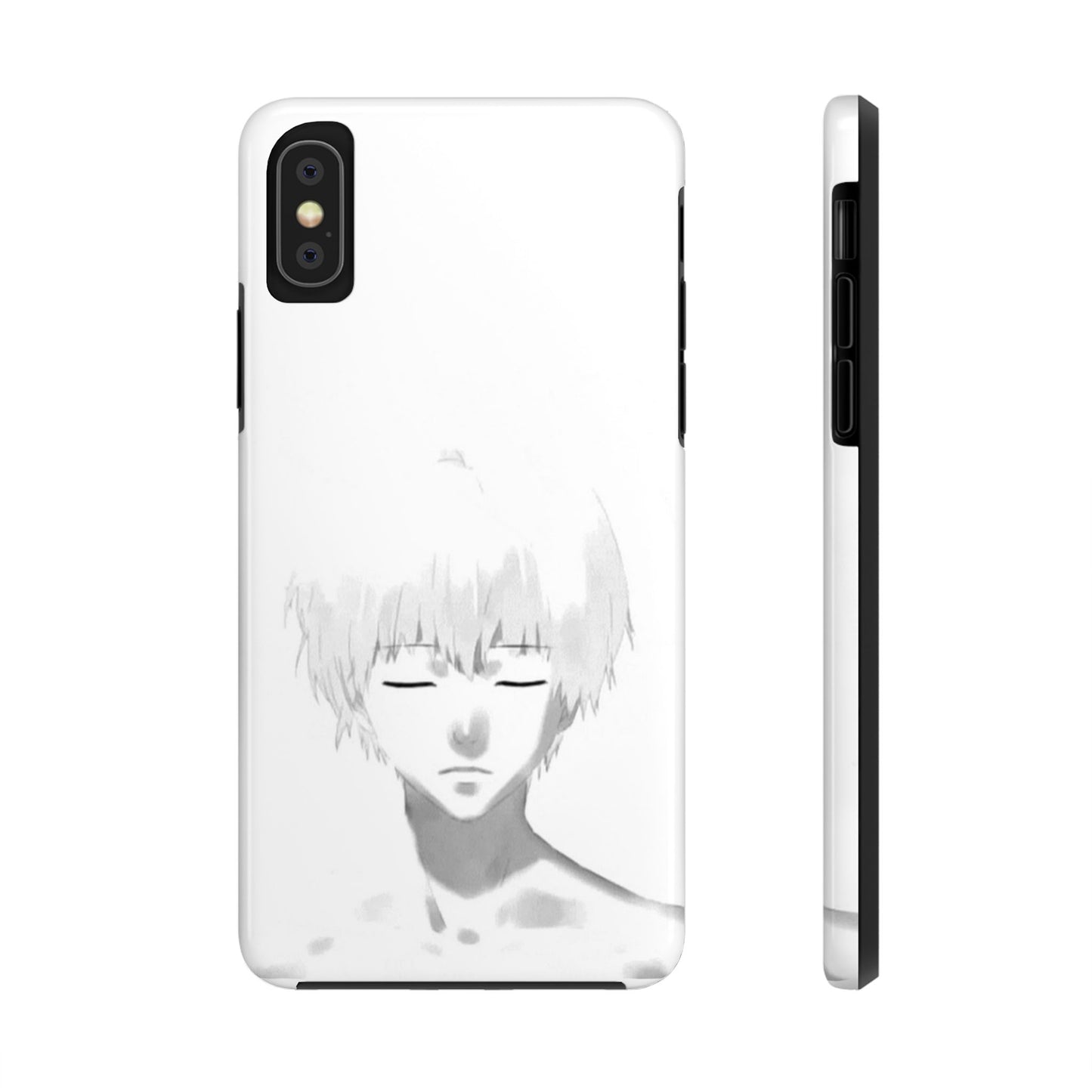 Sharpness Phone Cases