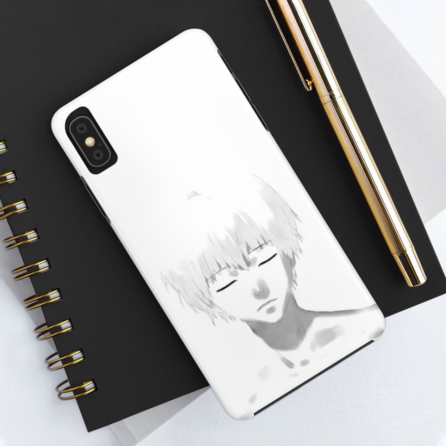 Sharpness Phone Cases