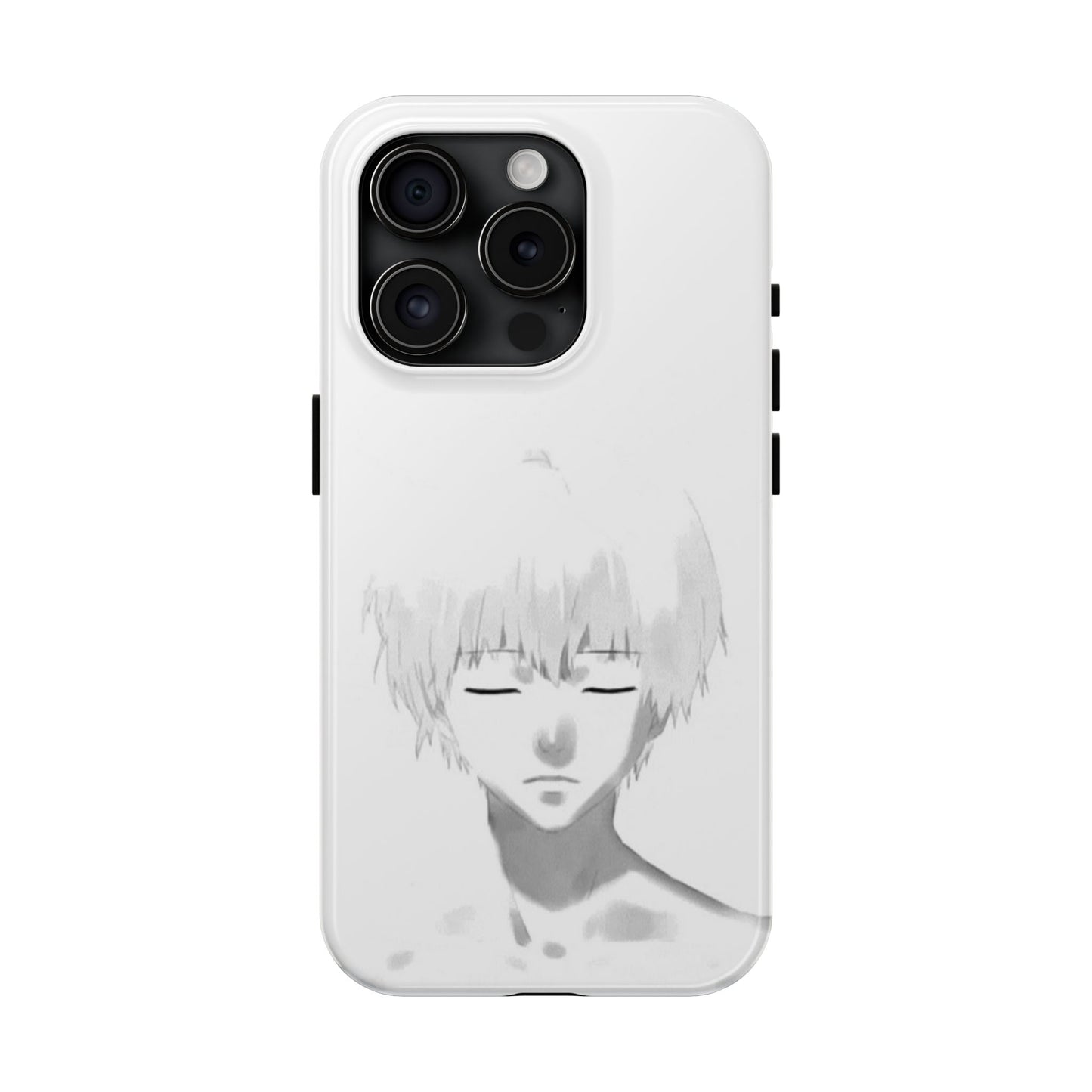 Sharpness Phone Cases