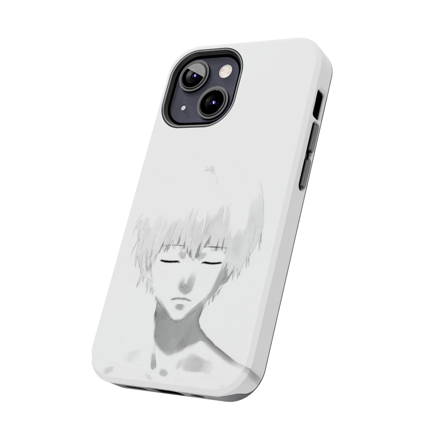 Sharpness Phone Cases