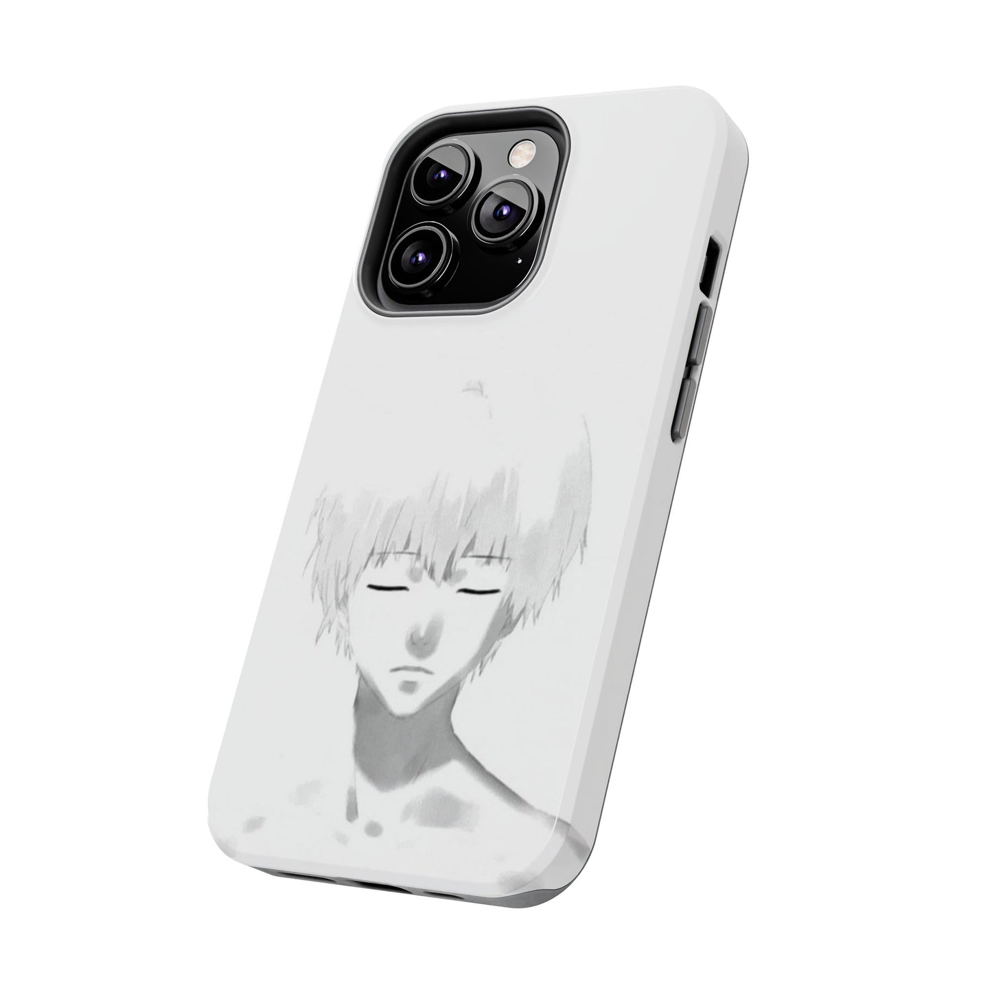 Sharpness Phone Cases