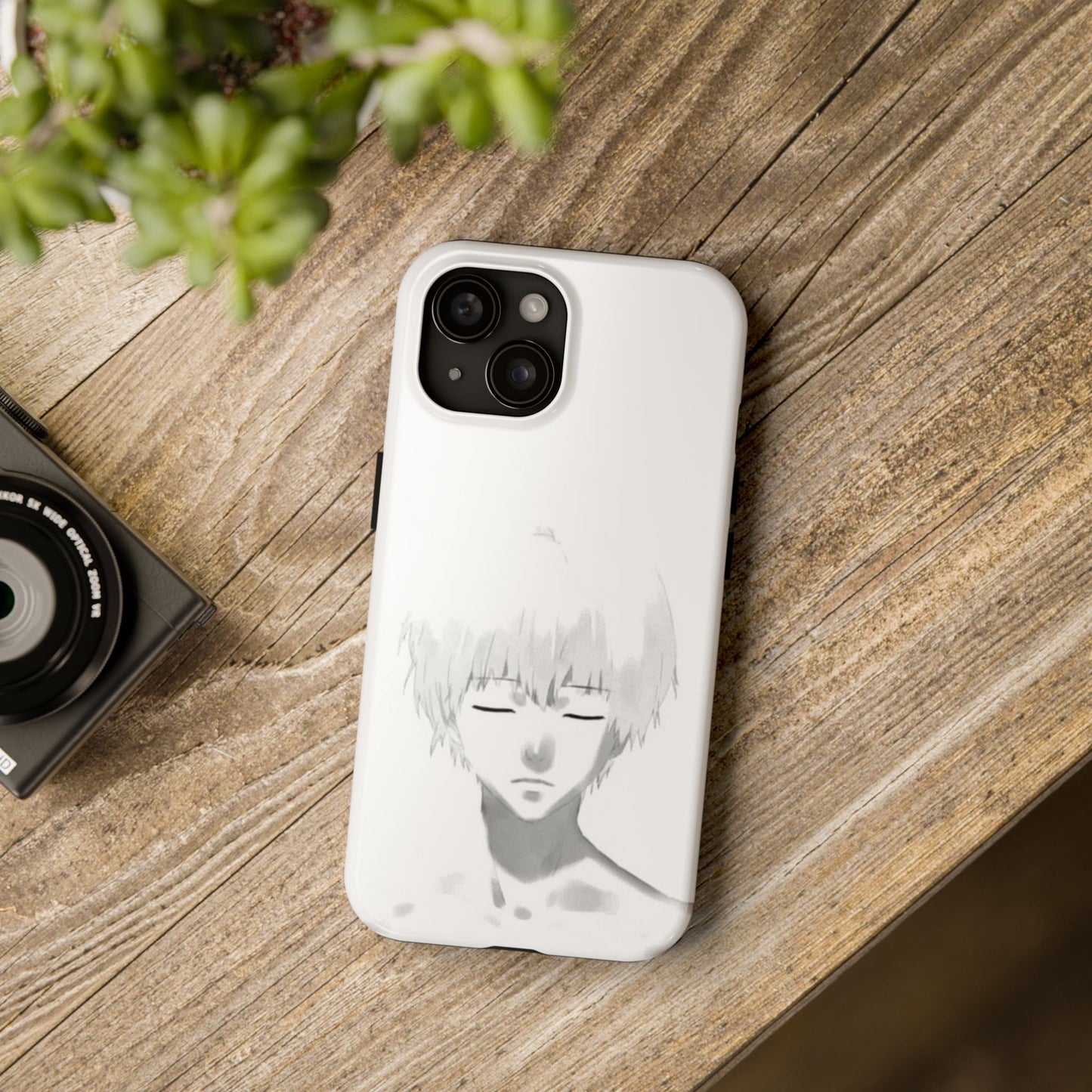 Sharpness Phone Cases