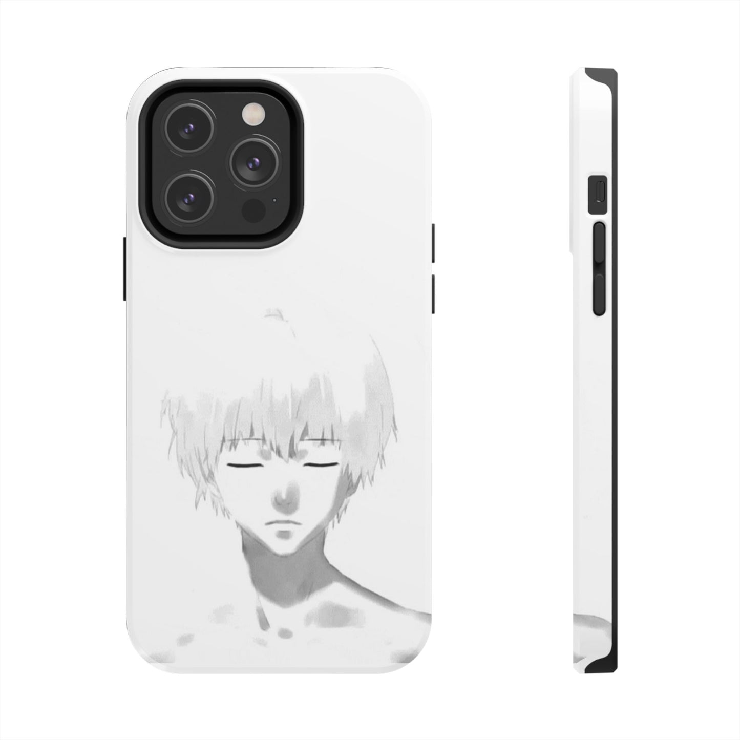 Sharpness Phone Cases