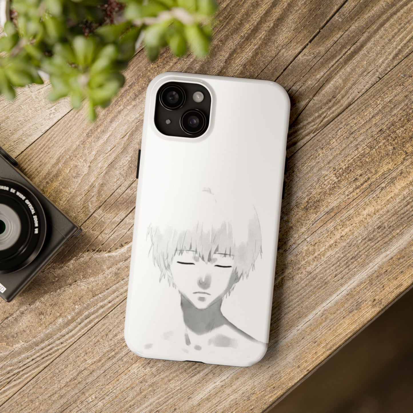 Sharpness Phone Cases