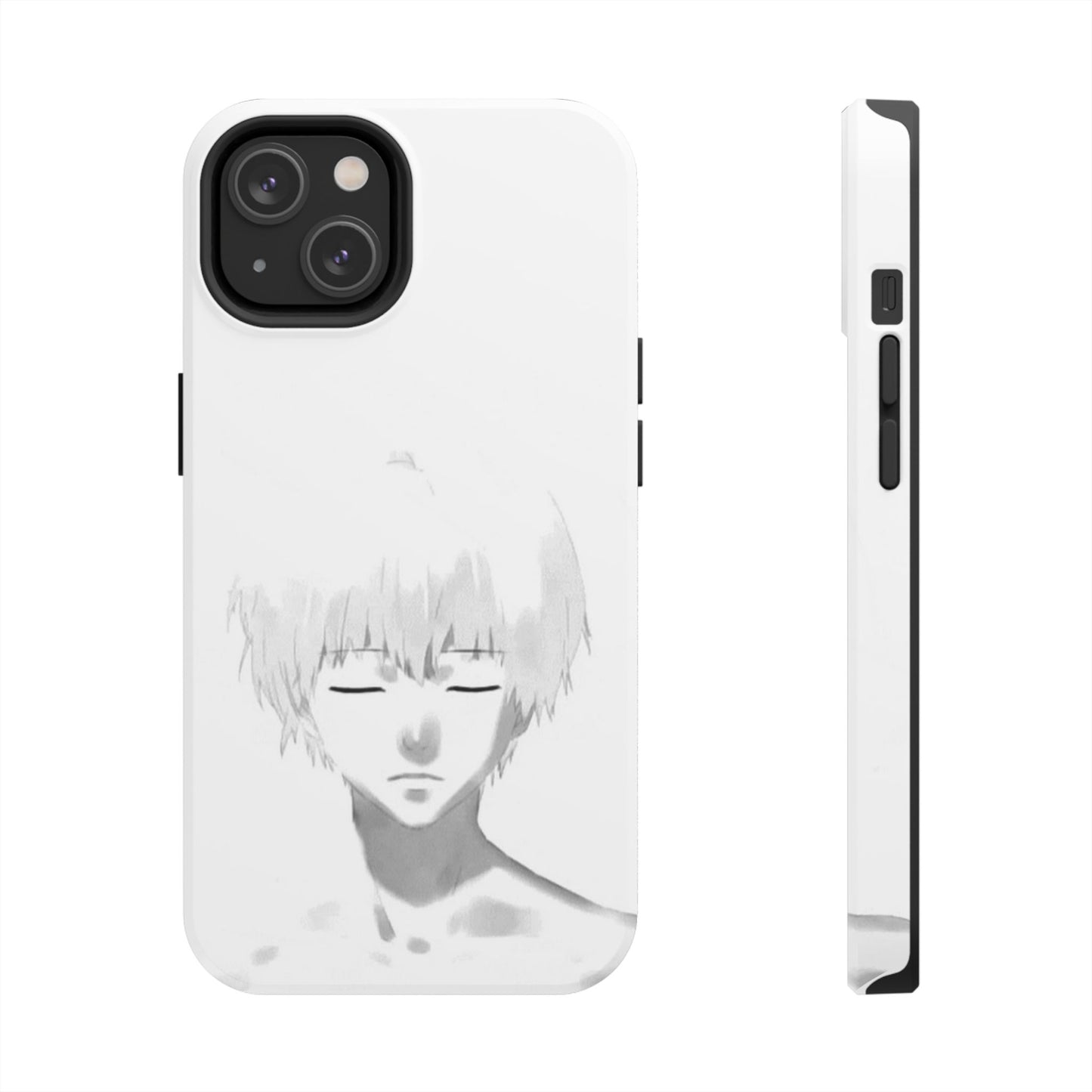 Sharpness Phone Cases