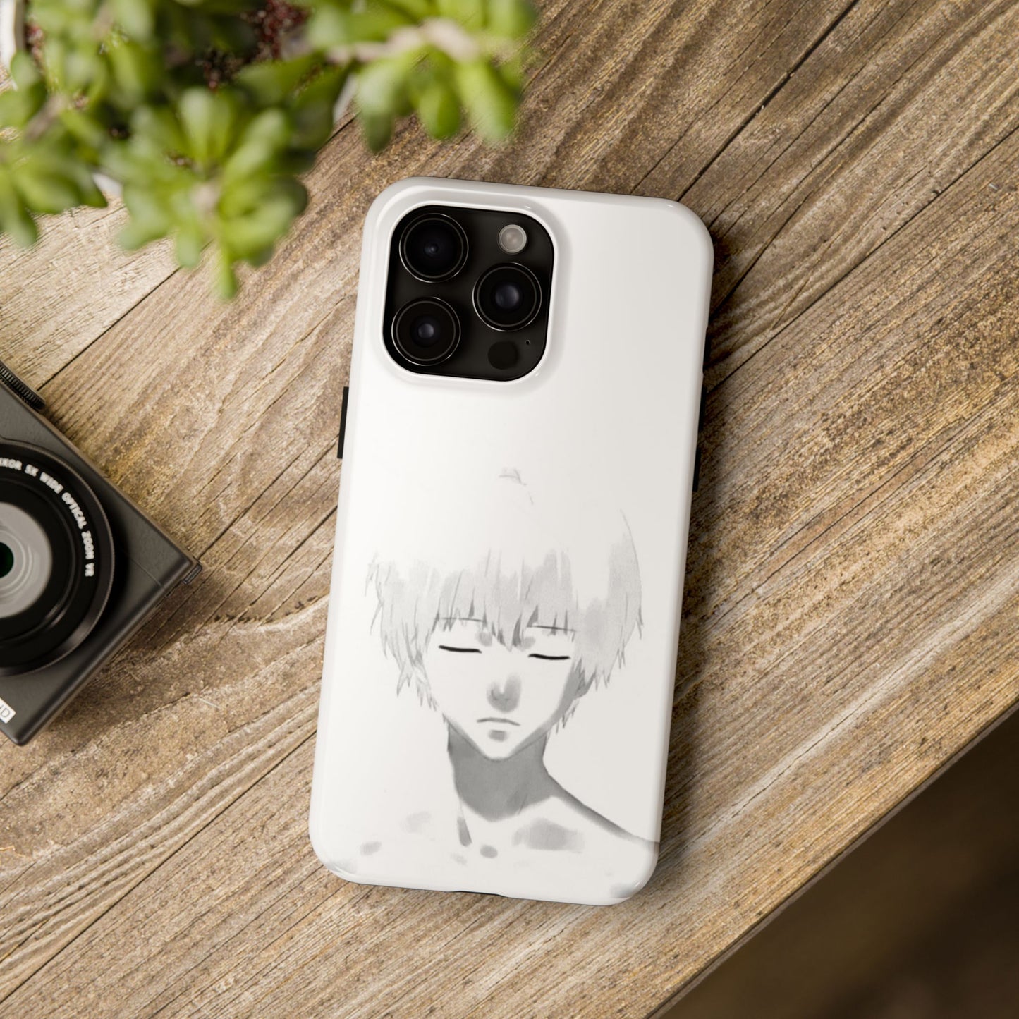 Sharpness Phone Cases