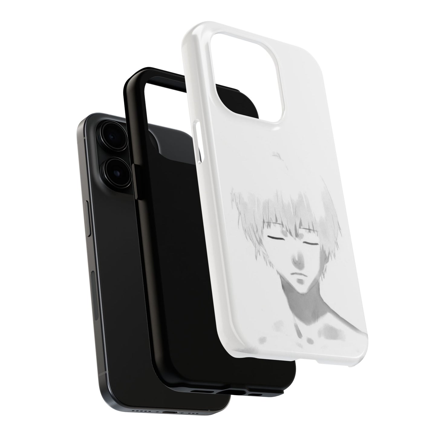 Sharpness Phone Cases