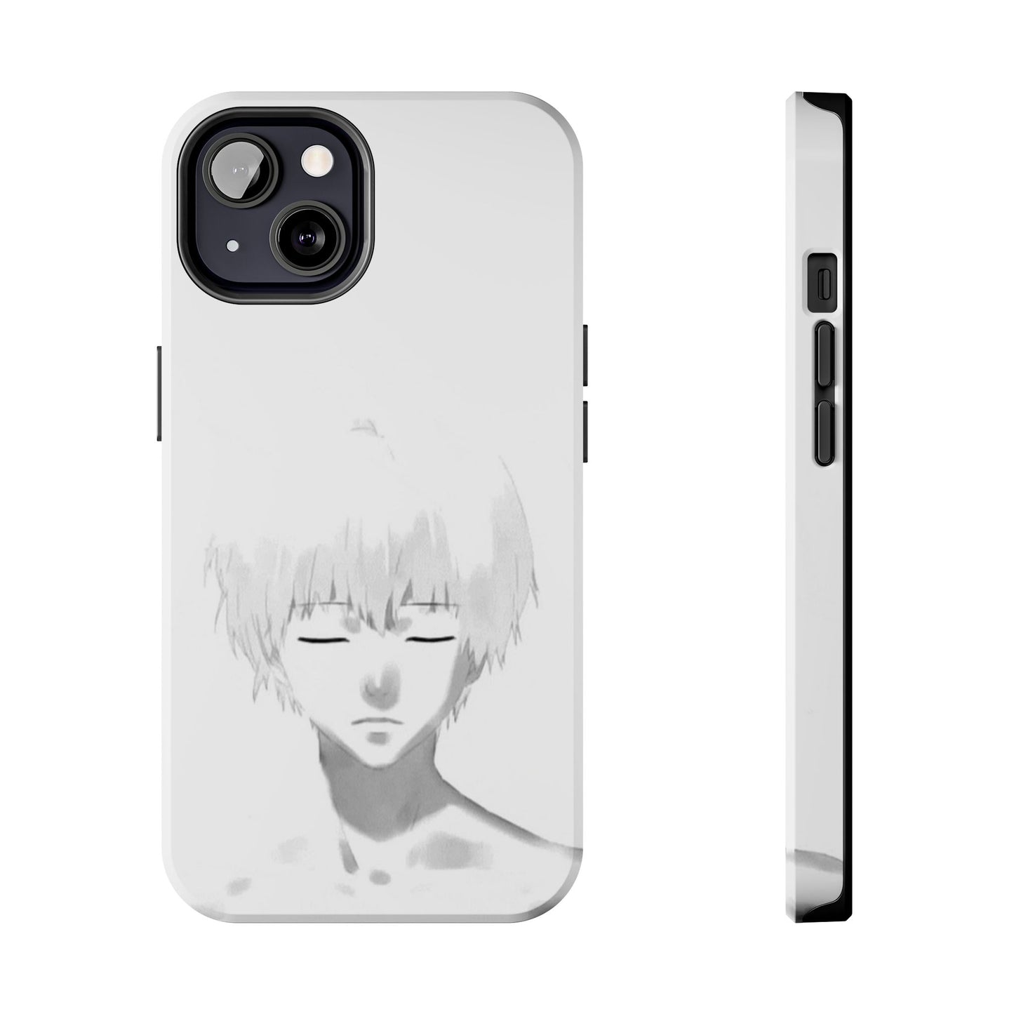 Sharpness Phone Cases