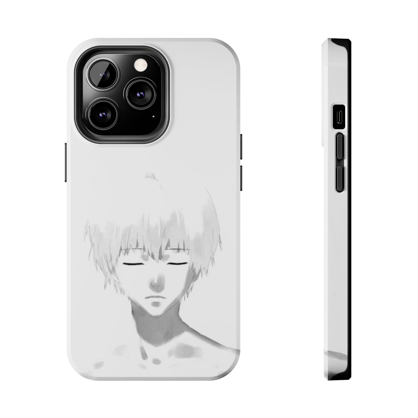 Sharpness Phone Cases