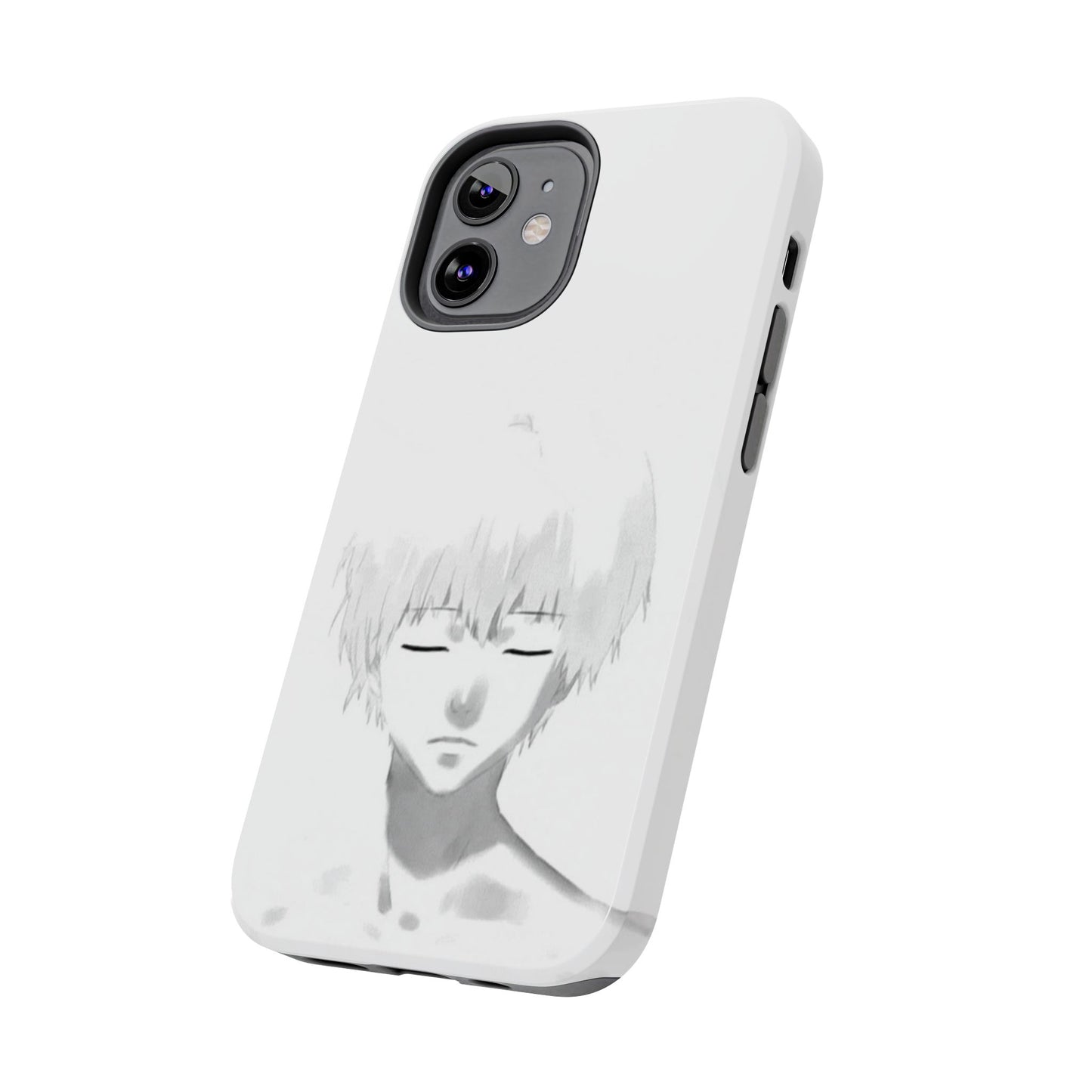 Sharpness Phone Cases