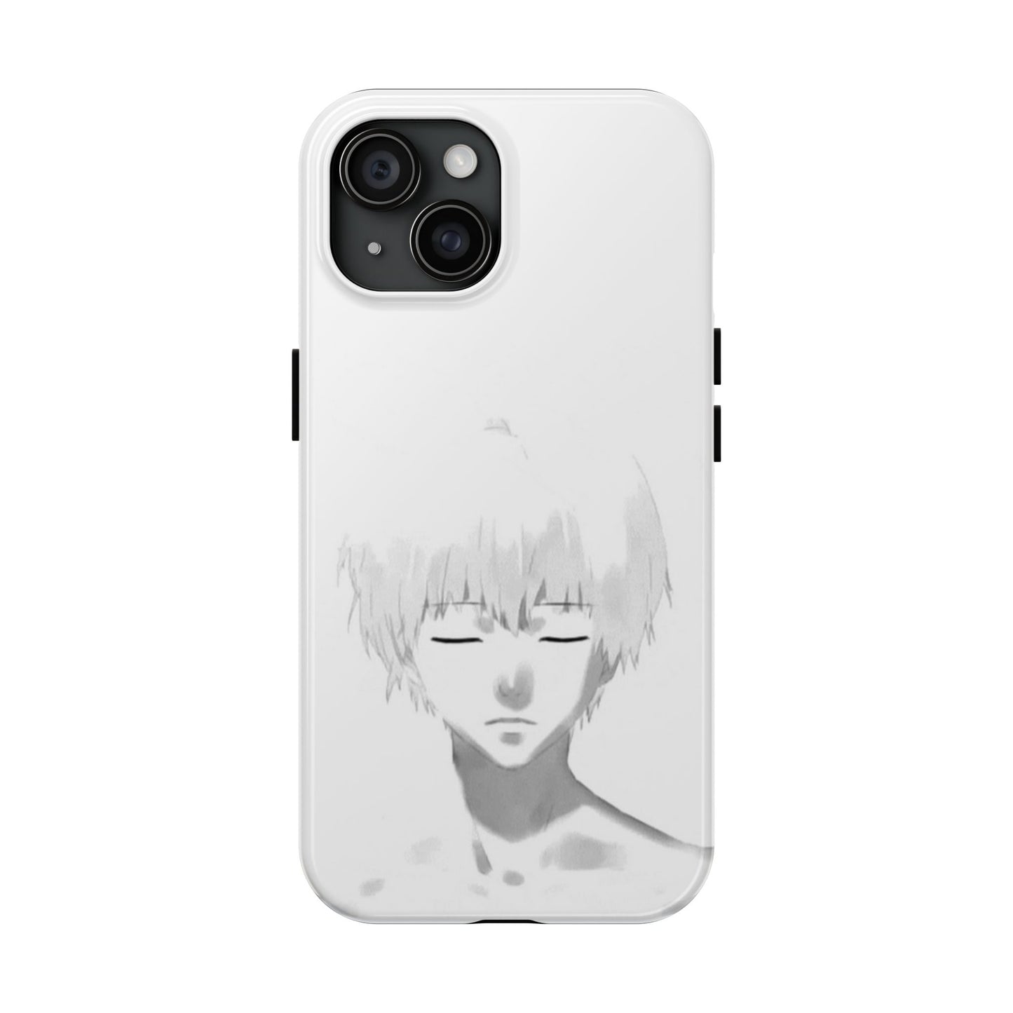 Sharpness Phone Cases