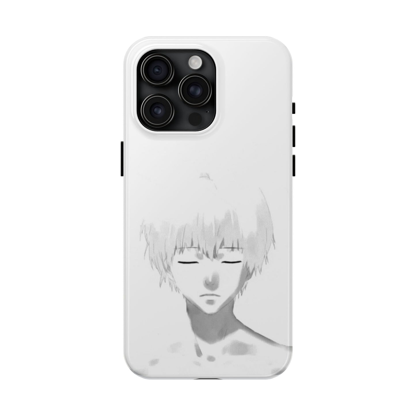 Sharpness Phone Cases