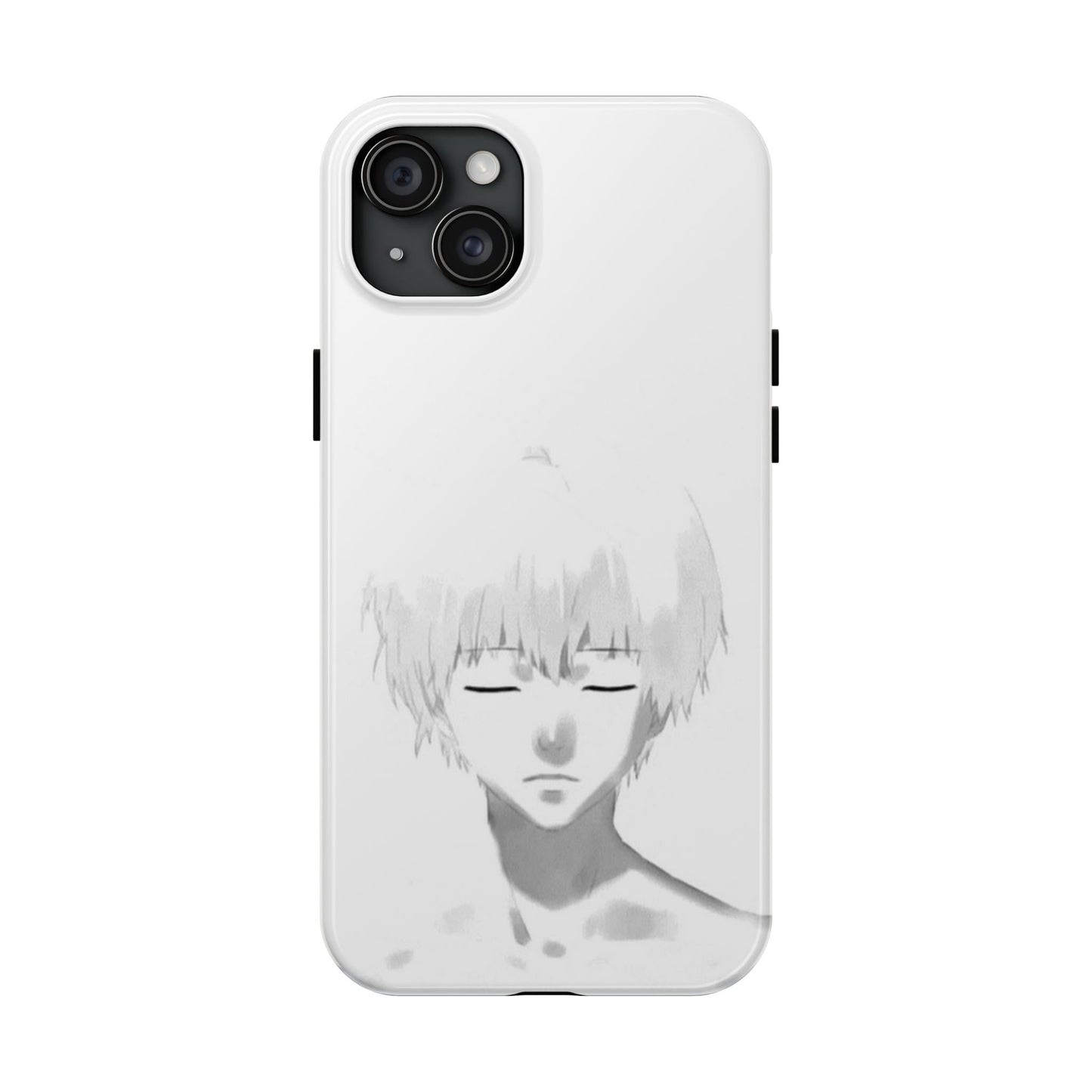 Sharpness Phone Cases