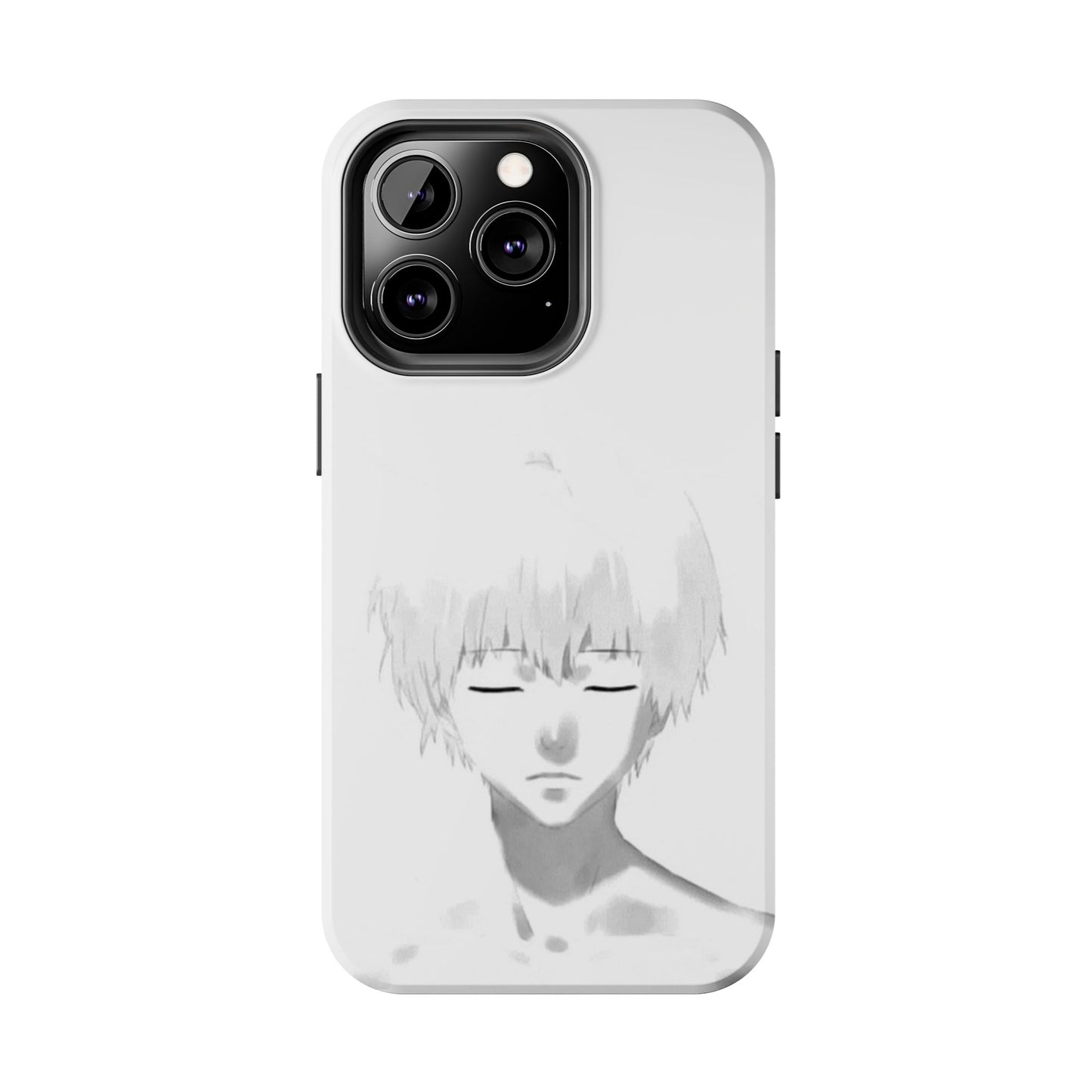 Sharpness Phone Cases