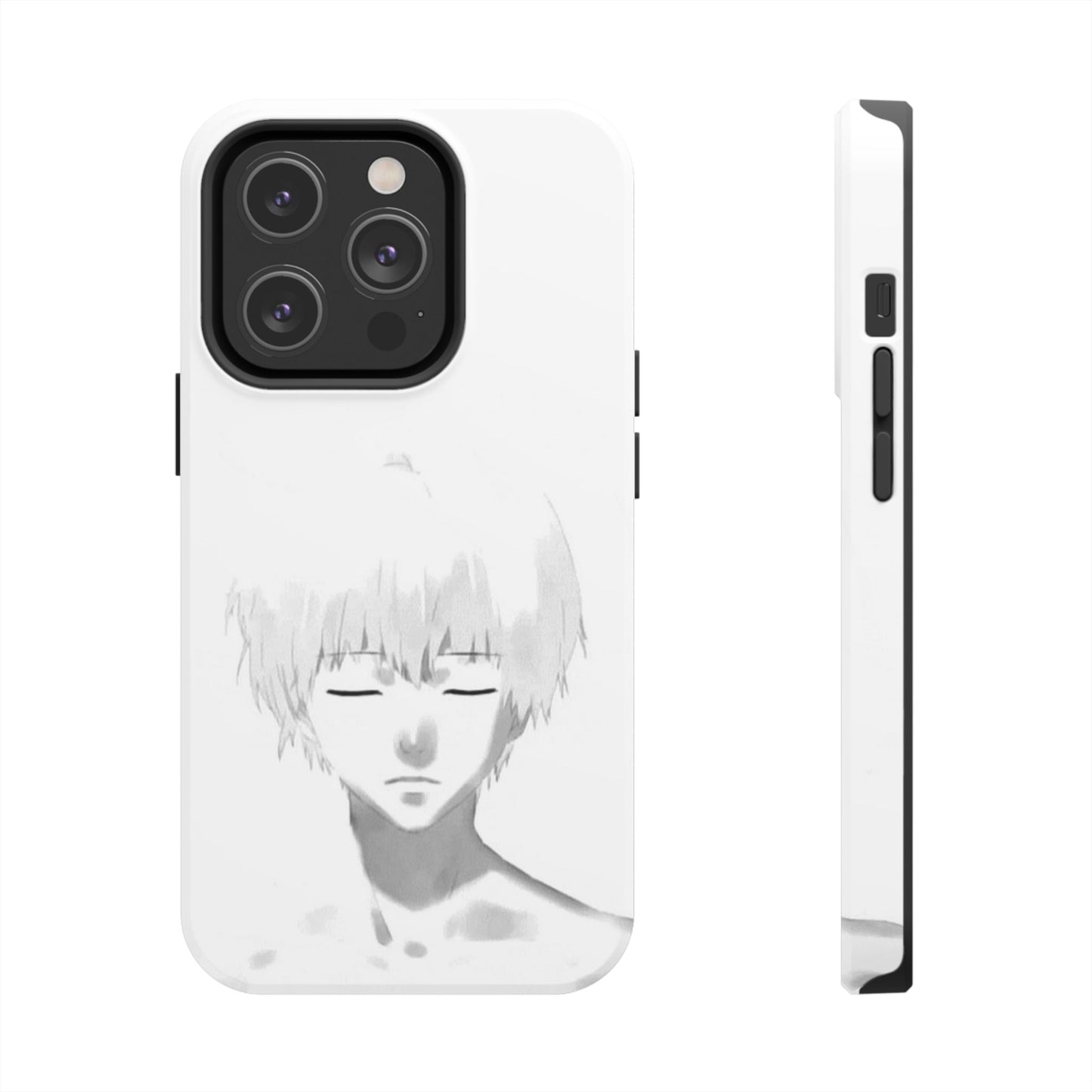 Sharpness Phone Cases